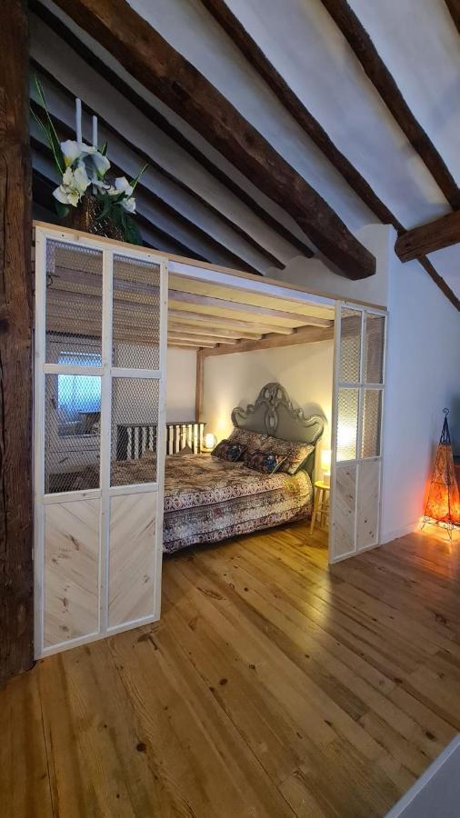לוגרוניו Loft Breton De Los Herreros מראה חיצוני תמונה