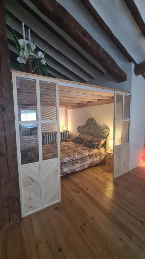 לוגרוניו Loft Breton De Los Herreros מראה חיצוני תמונה